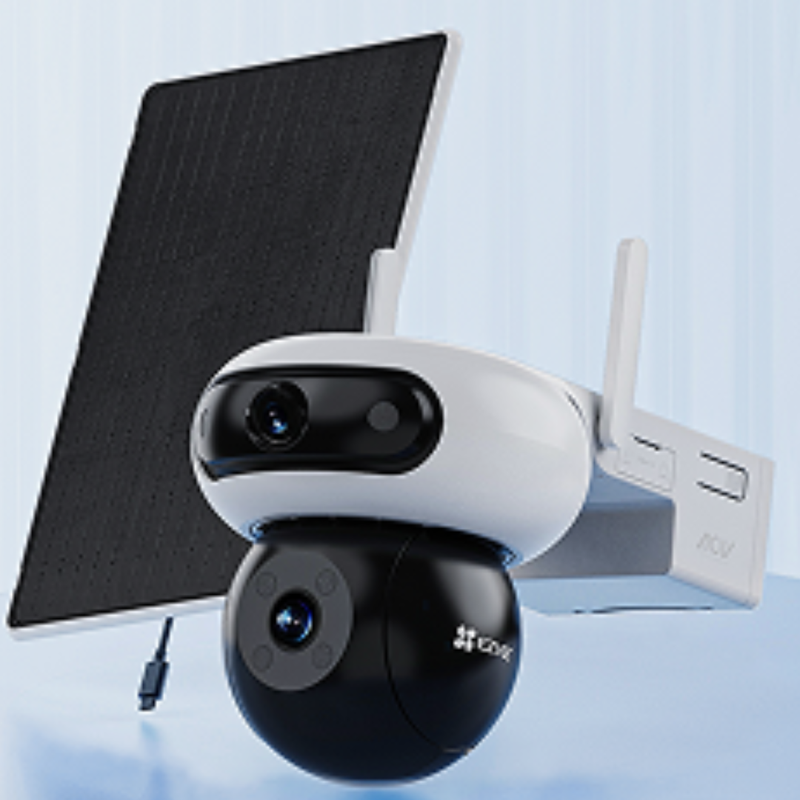 Battery Powered Cameras